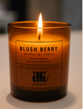 Blush Berry – Natural Soy Candle