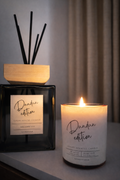 Dundun Edition – Luxury Scented Candle & Reed Diffuser