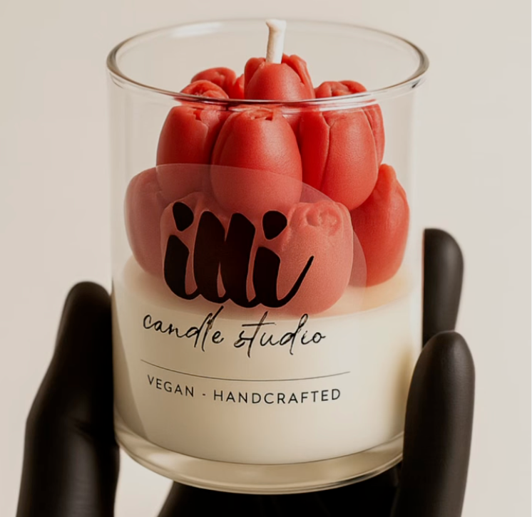 lli Bloom Candle – Ramadan Edition