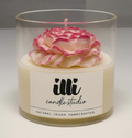 Illi Bloom Candle – Floral Sculpted Soy Candle