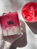 Illi Crimson Layer Candle